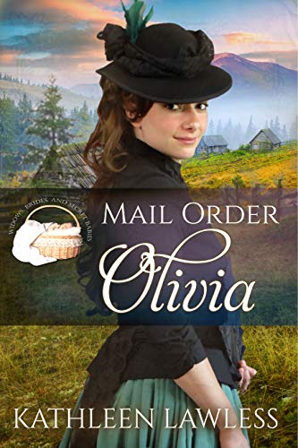 Mail Order Olivia book cover