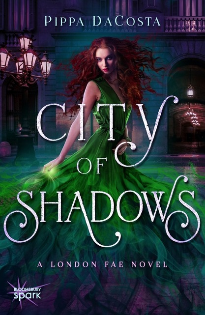 London Fae book cover 2