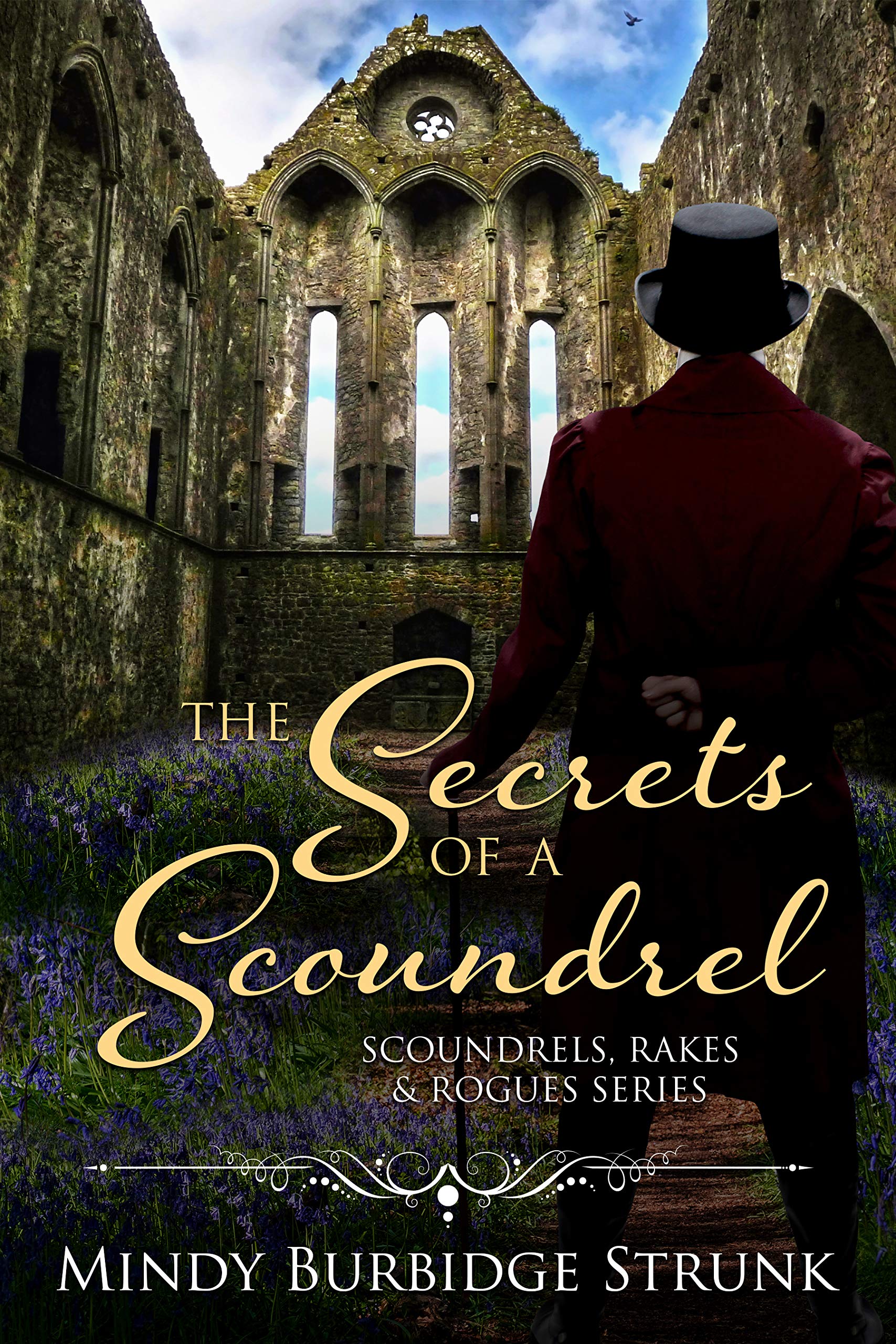 The Secrets of a Scoundrel book cover