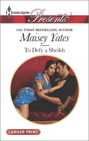 To Defy a Sheikh book cover