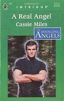 A Real Angel book cover