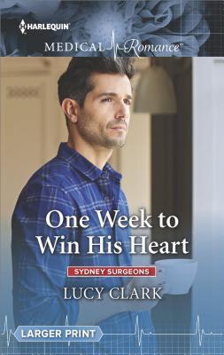 One Week to Win His Heart book cover