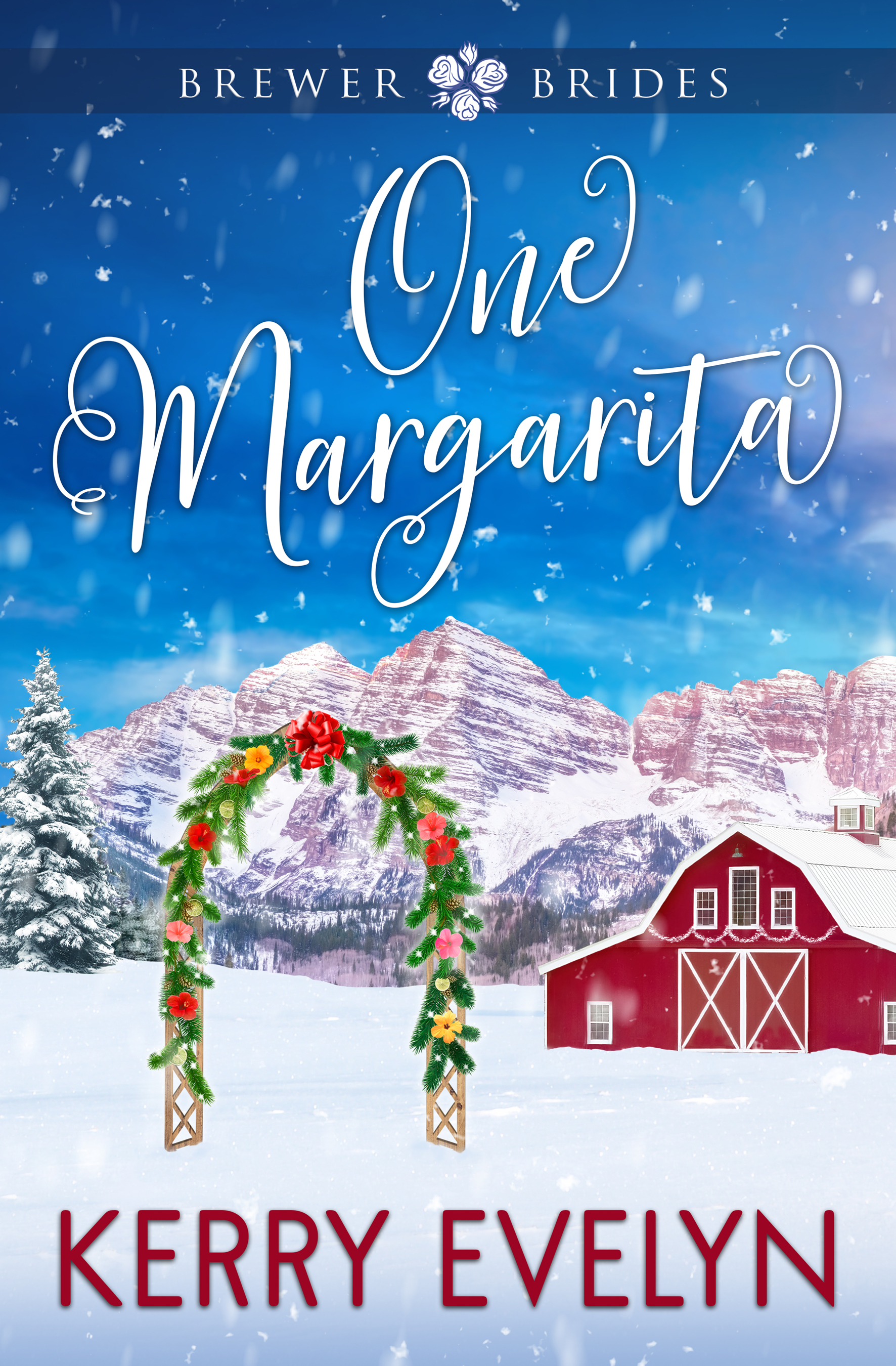 One Margarita book cover