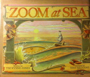 Zoom at Sea book cover