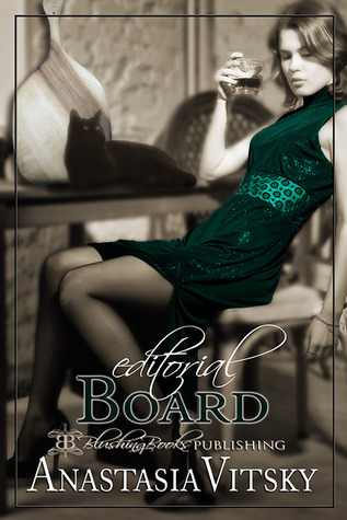 Editorial Board book cover