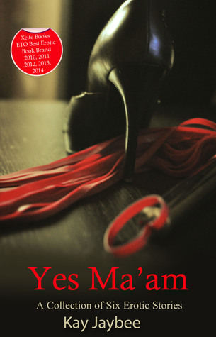 Yes Ma'am book cover