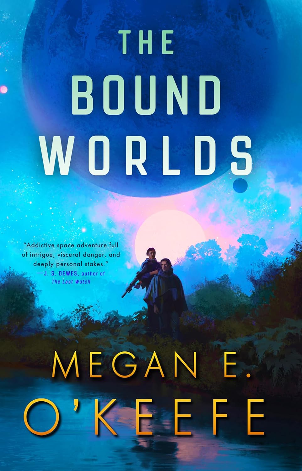 The Devoured Worlds book cover 3