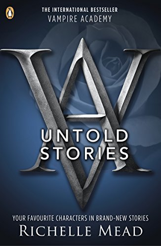 Vampire Academy book cover