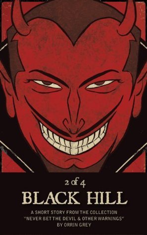 Black Hill book cover