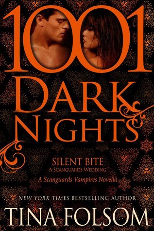 Silent Bite book cover