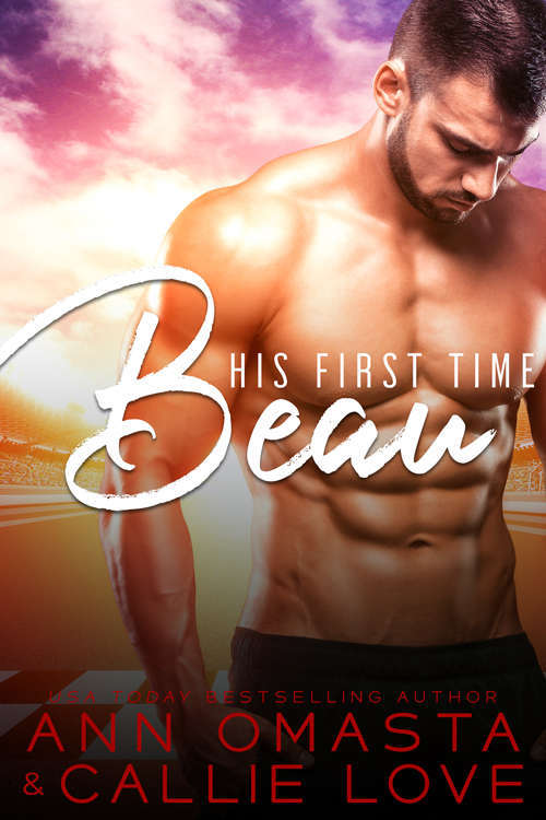 His First Time book cover 2