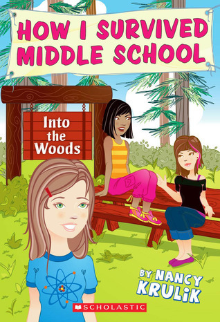 Into The Woods book cover