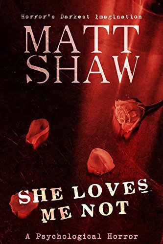 She Loves Me Not book cover