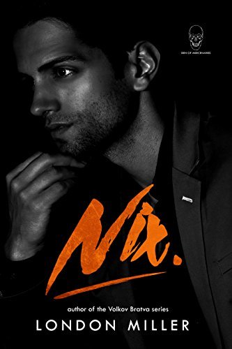 Den of Mercenaries book cover 3