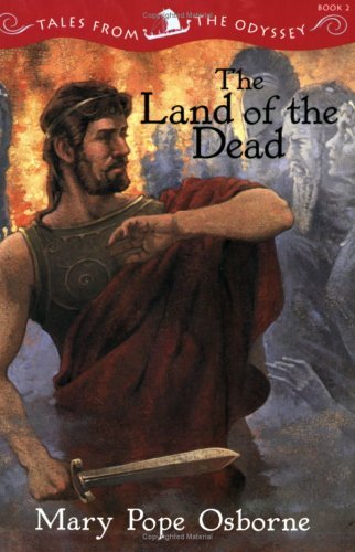 Tales from the Odyssey book cover 2