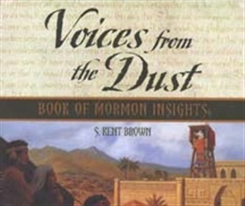 Voices from the Dust book cover