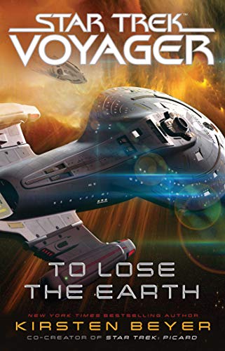 To Lose the Earth book cover
