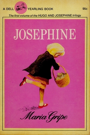 Hugo och Josefin book cover 1