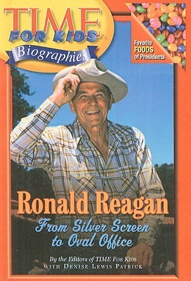 Ronald Reagan book cover