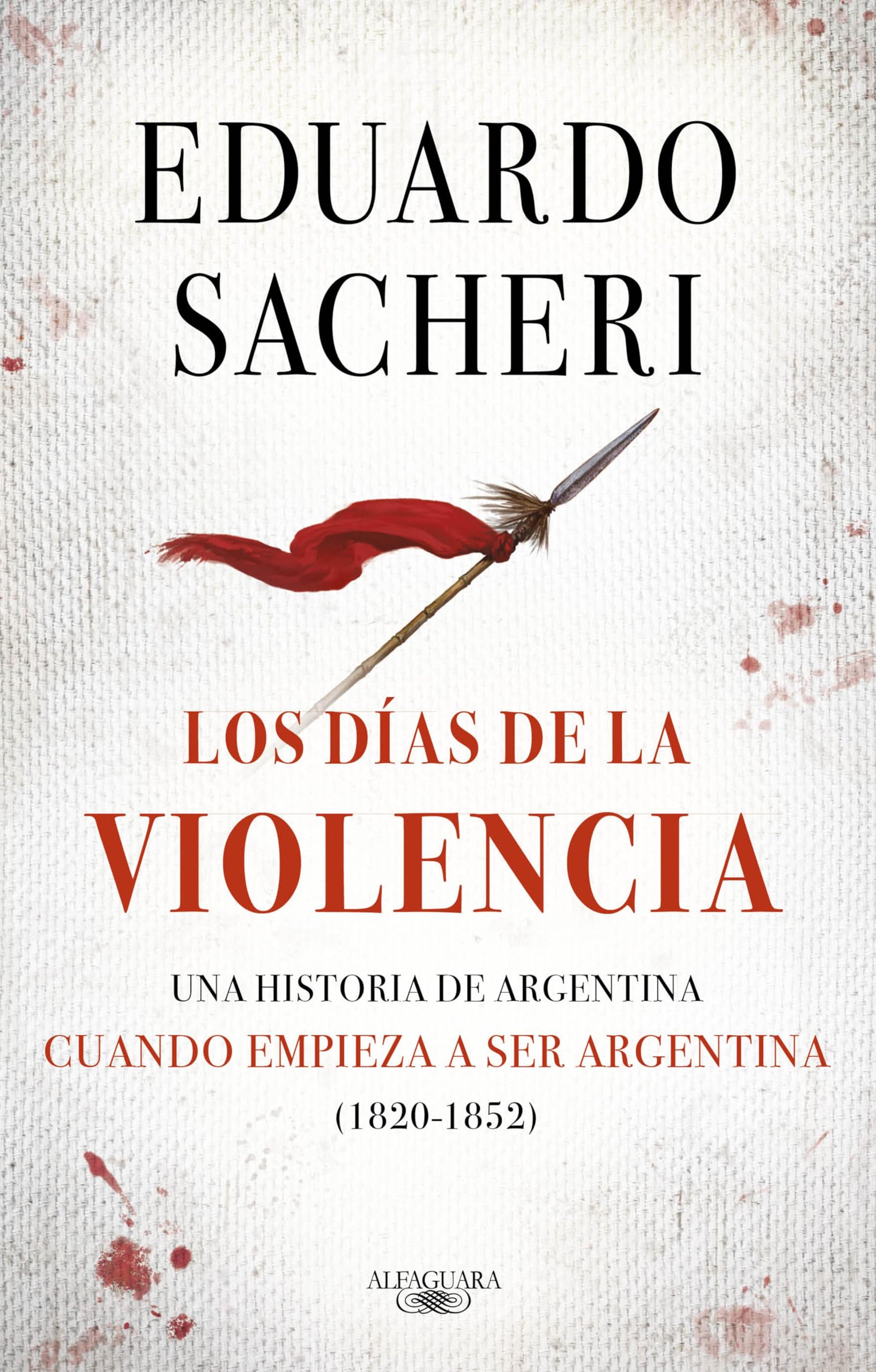 Los días de la violencia book cover