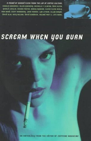 Scream When You Burn book cover