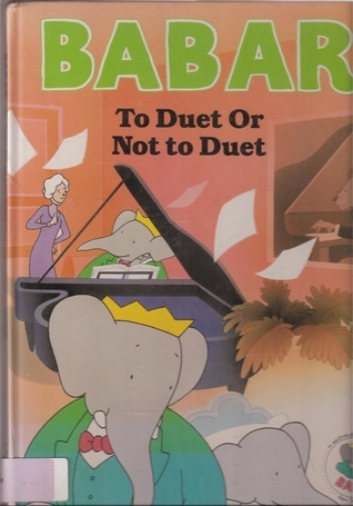 Babar book cover