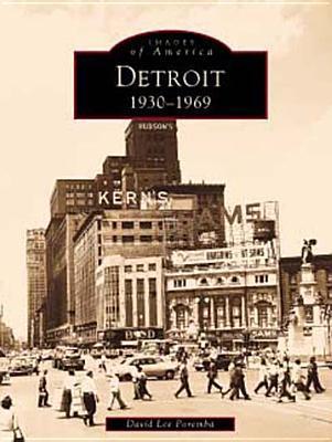 Detroit book cover