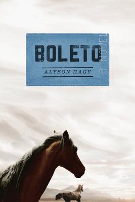 Boleto book cover