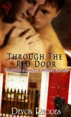 Vampires & Mages & Weres, Oh My! book cover 2