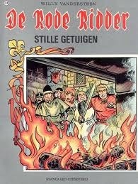 Stille getuigen book cover
