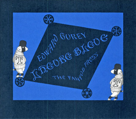L'Heure Bleue book cover