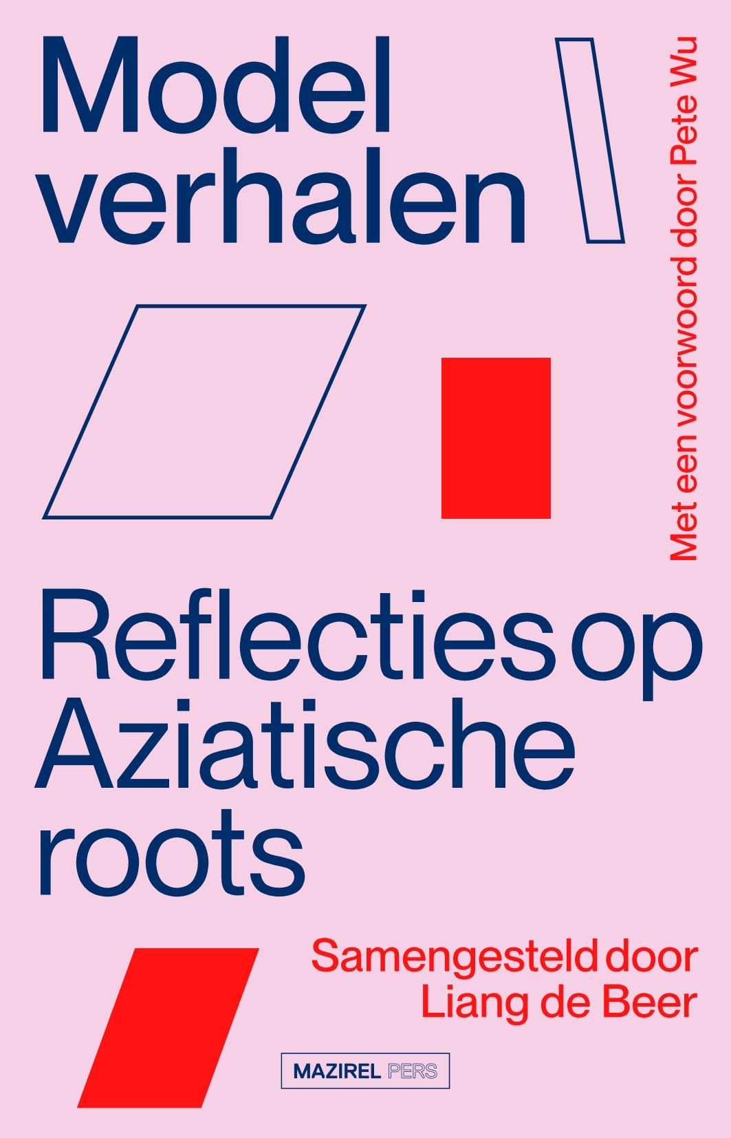 Modelverhalen book cover