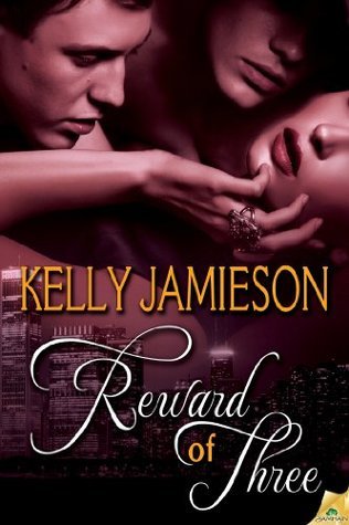Rule of Three book cover 3