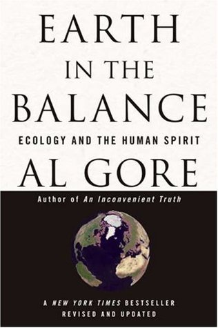 Earth in the Balance book cover