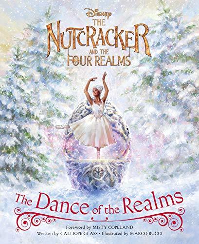 The Nutcracker and the Four Realms book cover
