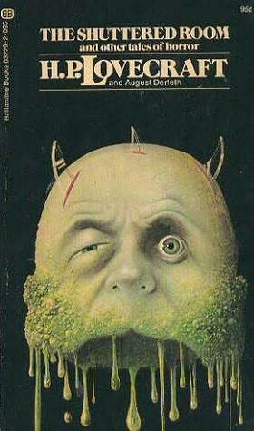The Shuttered Room and Other Tales of Terror book cover