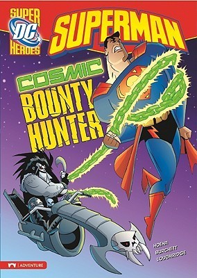 Superman book cover