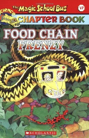 Food Chain Frenzy book cover