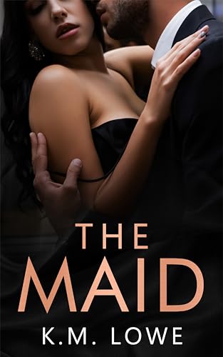 The Maid book cover