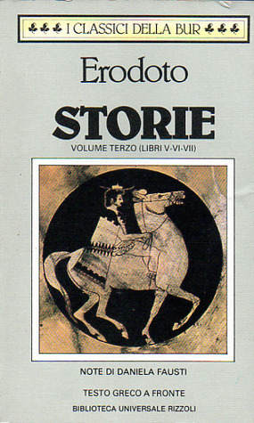Herodoti Halicarnassensis Musae book cover