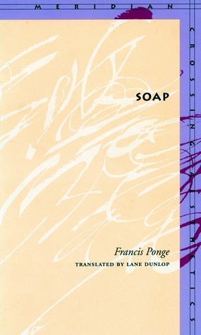 Soap book cover