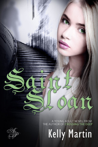 Saint Sloan book cover 1