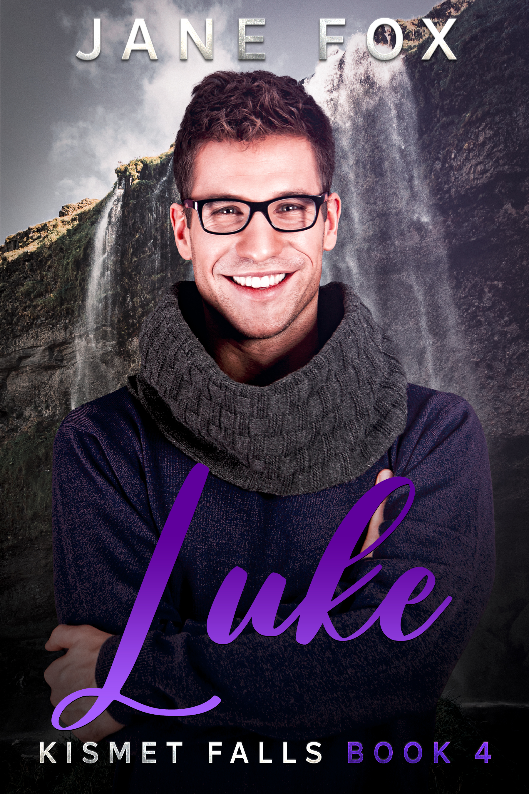 Luke book cover