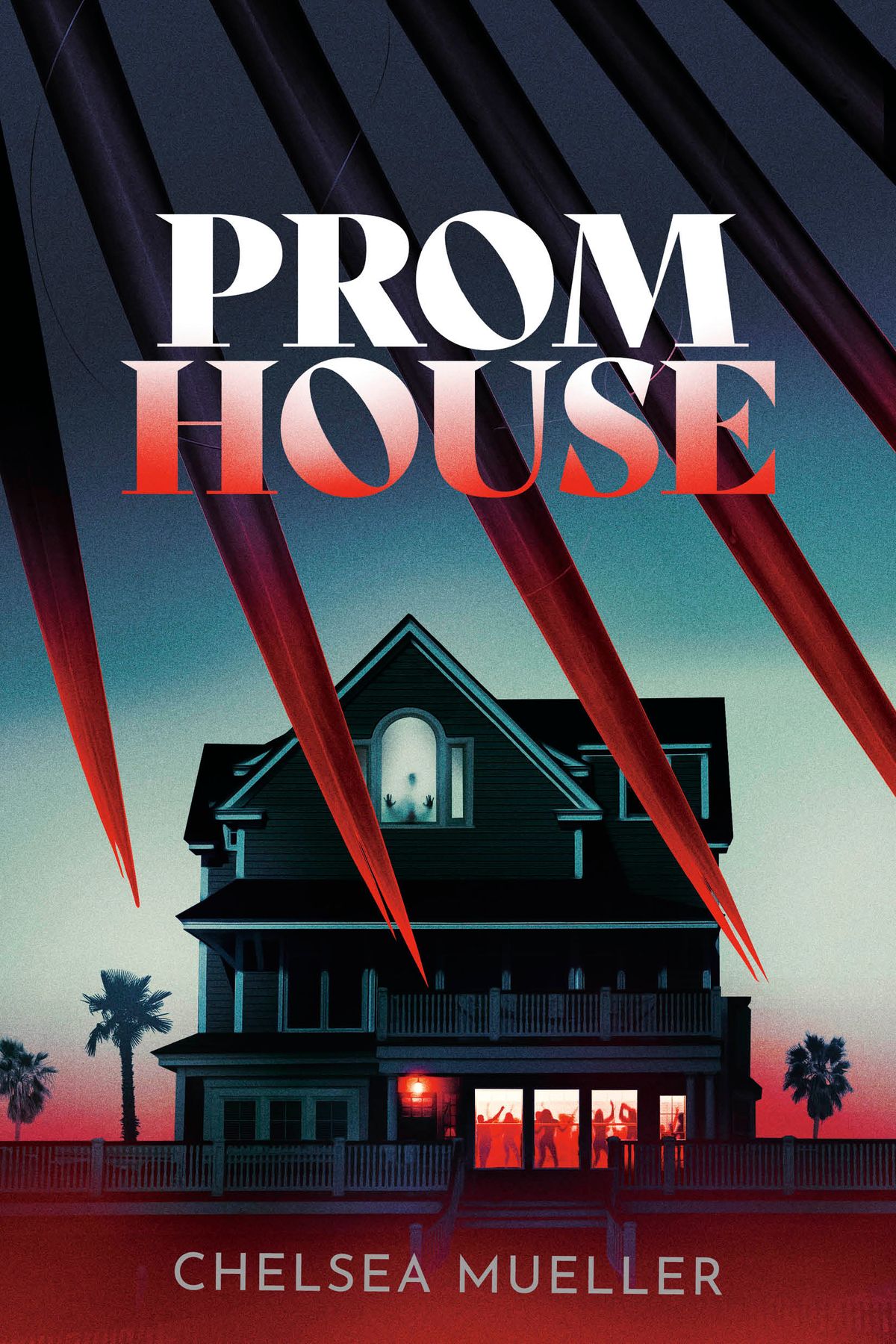 Prom House book cover