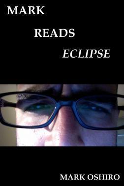 Mark Reads Twilight book cover 3