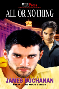Taking the Odds book cover 3