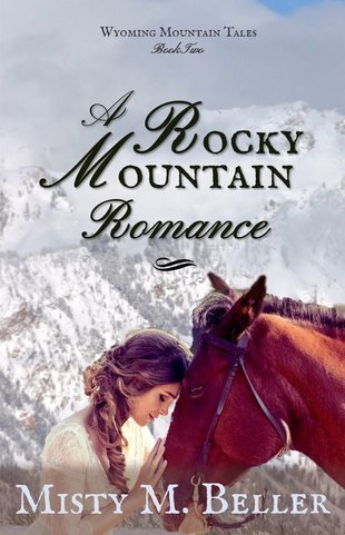 Wyoming Mountain Tales book cover 2