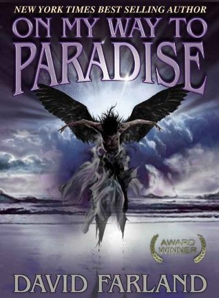 On My Way to Paradise - Short Story book cover