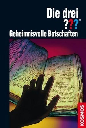 Die drei ??? Geheimnisvolle Botschaften book cover
