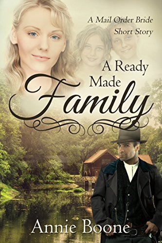 Mail Order Brides book cover 3